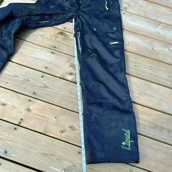 Liquid Skiing Boarding Waterproof Pants - Picture 13 of 15